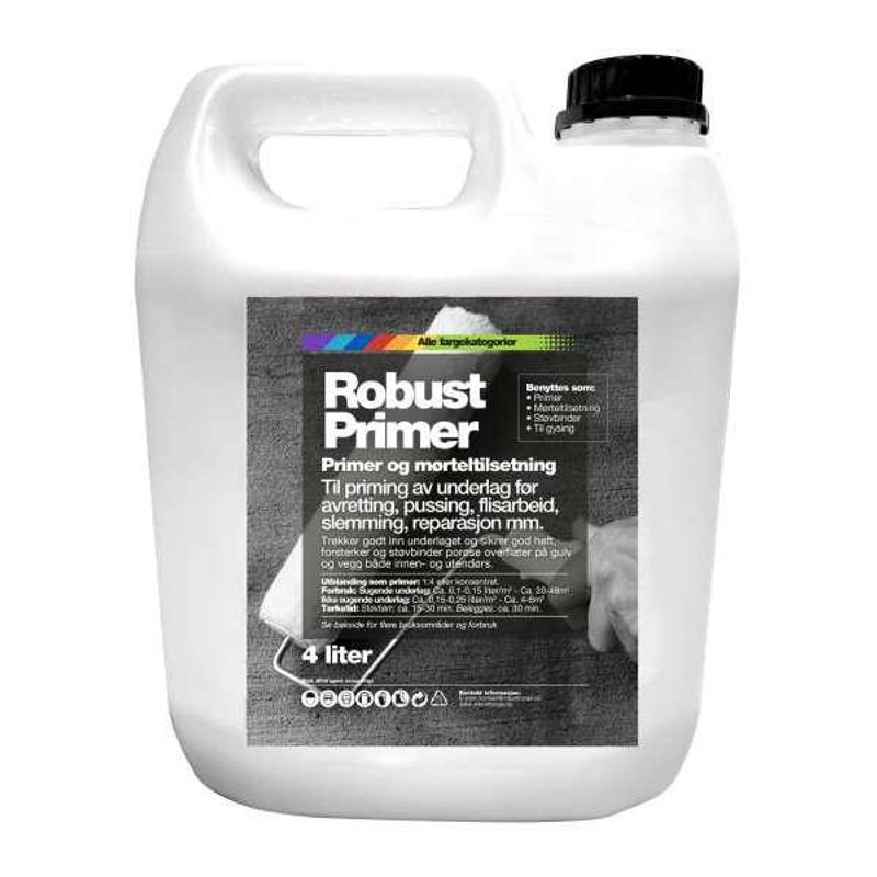Robust Primer 