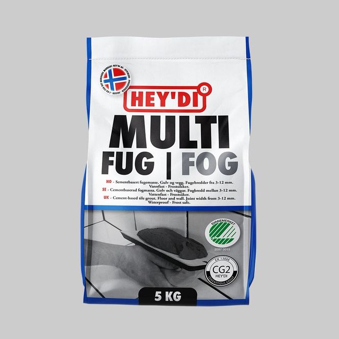 Hovedbilde Hey’di Multi Fug 5 kg