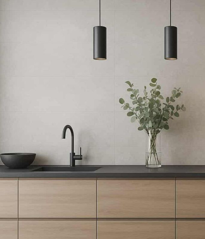 SLATE BIANCO - Matt (60x60, 60x120)